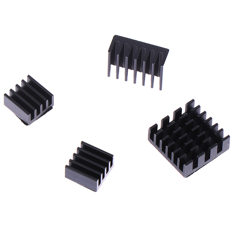 For Raspberry Pi 4B Aluminum H - огляд і ціна Raspberry Pi Water Cooling Kit