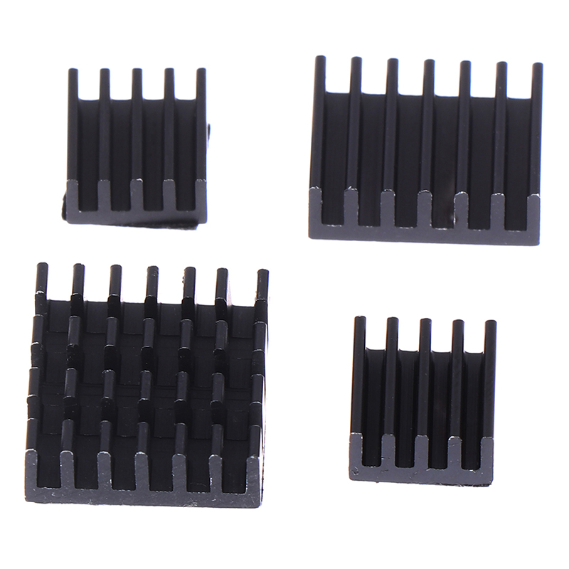 For Raspberry Pi 4B Aluminum H - огляд і ціна Raspberry Pi Water Cooling Kit