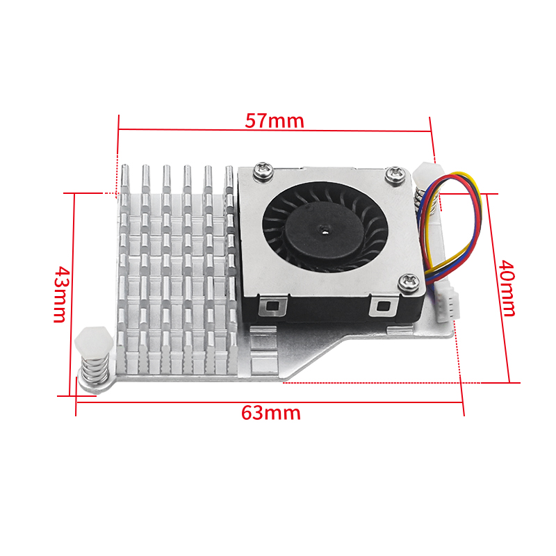 Raspberry Pi 5 Active Cooler A - огляд і ціна Argon One V3 M.2 Nvme Case